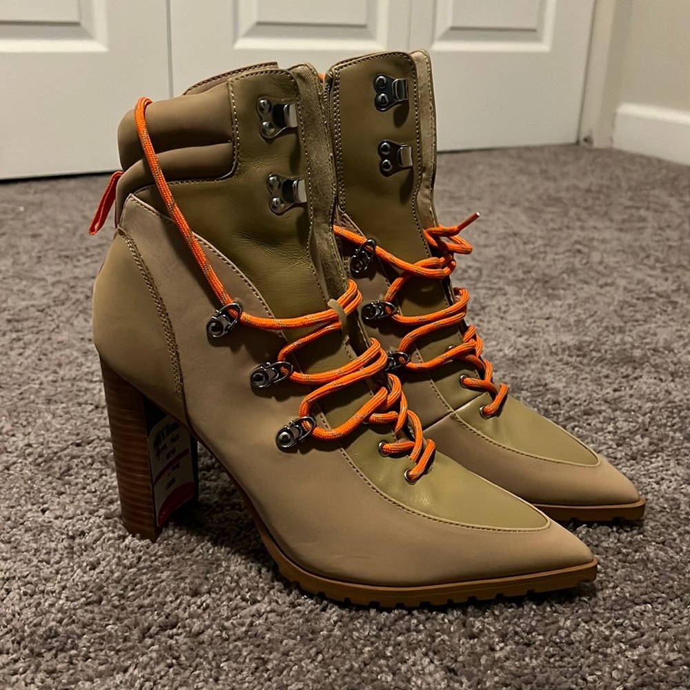 steve madden booties